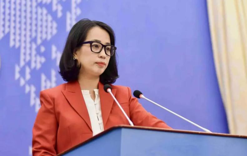 越南高层现在估计心里直发慌。

他怎么也想不到，7 月 12 号美菲等 14 国