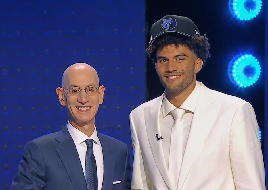 探花——卡梅隆布泽尔， 稳妥nba选秀大会