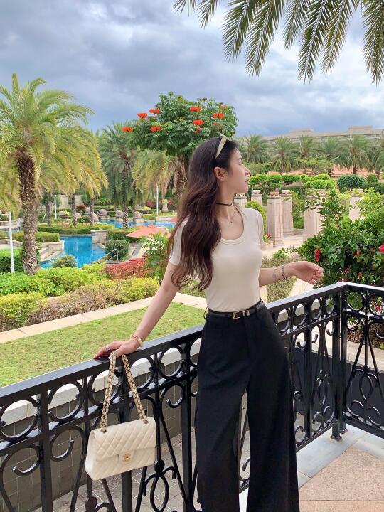 来一场海边度假吧🌴