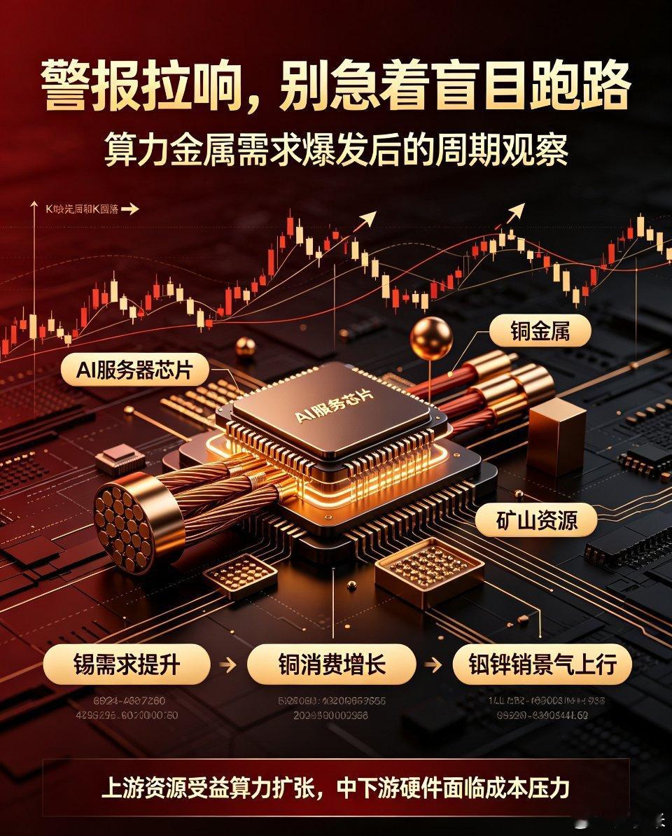 警报拉响了，大家别急着盲目跑路！一条容易被大家忽略的产业线索浮出水面：AI服务器