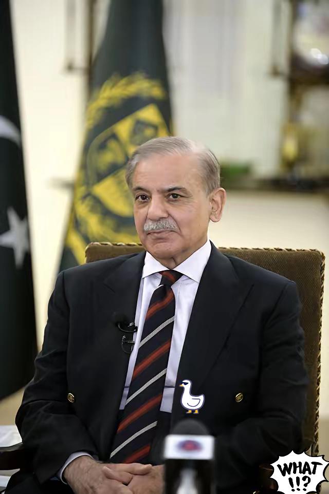 巴基斯坦传来消息！
4月8日，巴基斯坦总理夏巴兹·谢里夫正式宣布，经过紧急斡旋，