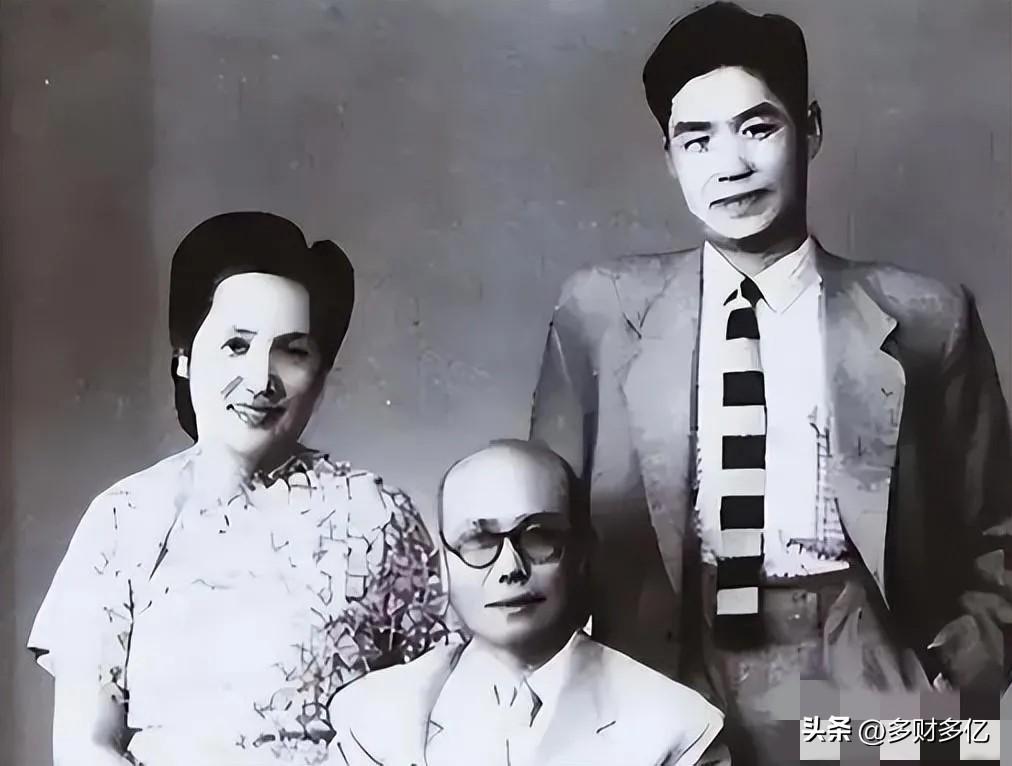 革命烈士吴石的夫人王碧奎晚年自述：宁愿在台湾流浪三十年，也不愿意返回大陆，晚年侨