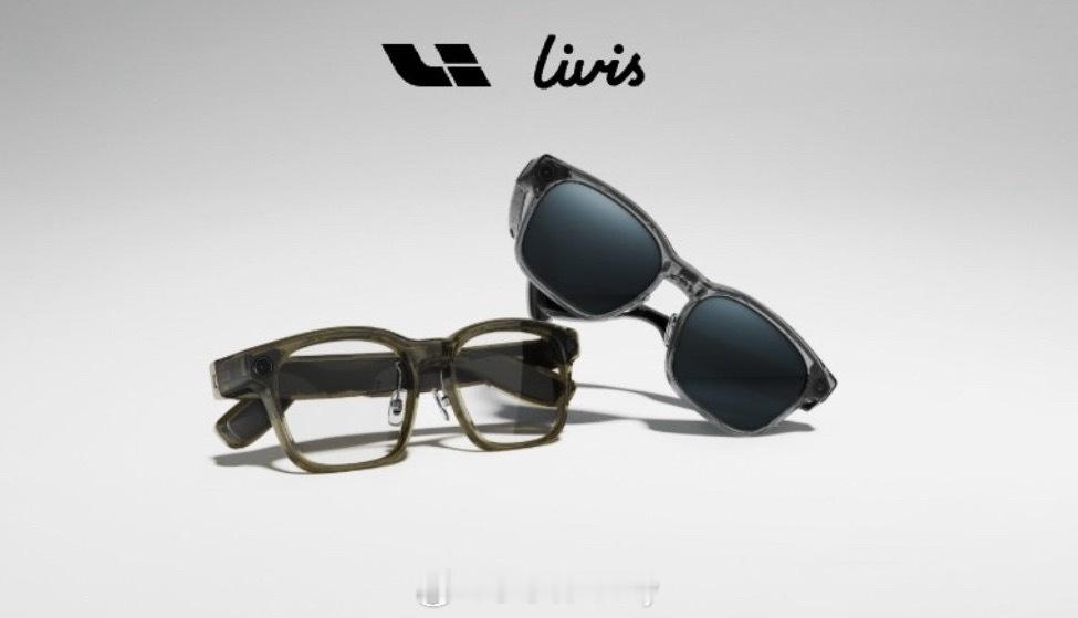 理想汽车 他们没弄手机，但是整了眼镜，据说下周三正式发布产品命名「Livis」产
