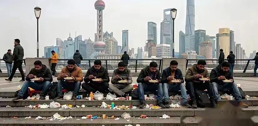 说实话，我从来都没有任何人种歧视！我一直十分尊重每个民族的文化信仰和他们的生活方