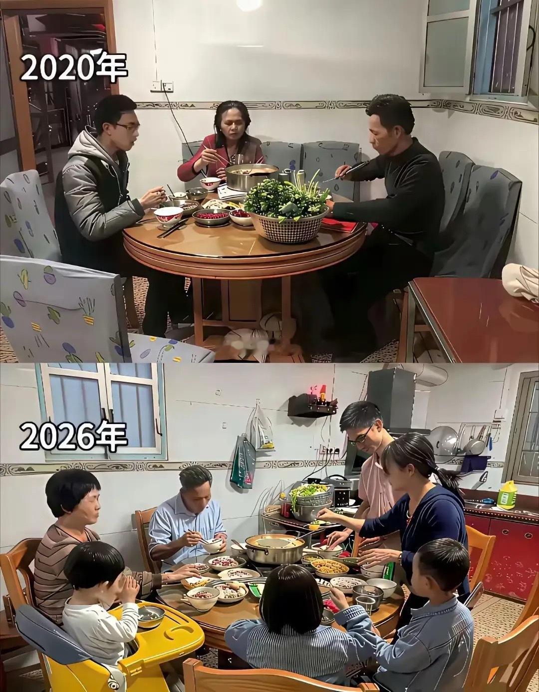 友友们，也许这个就是结婚的意义吧？ 