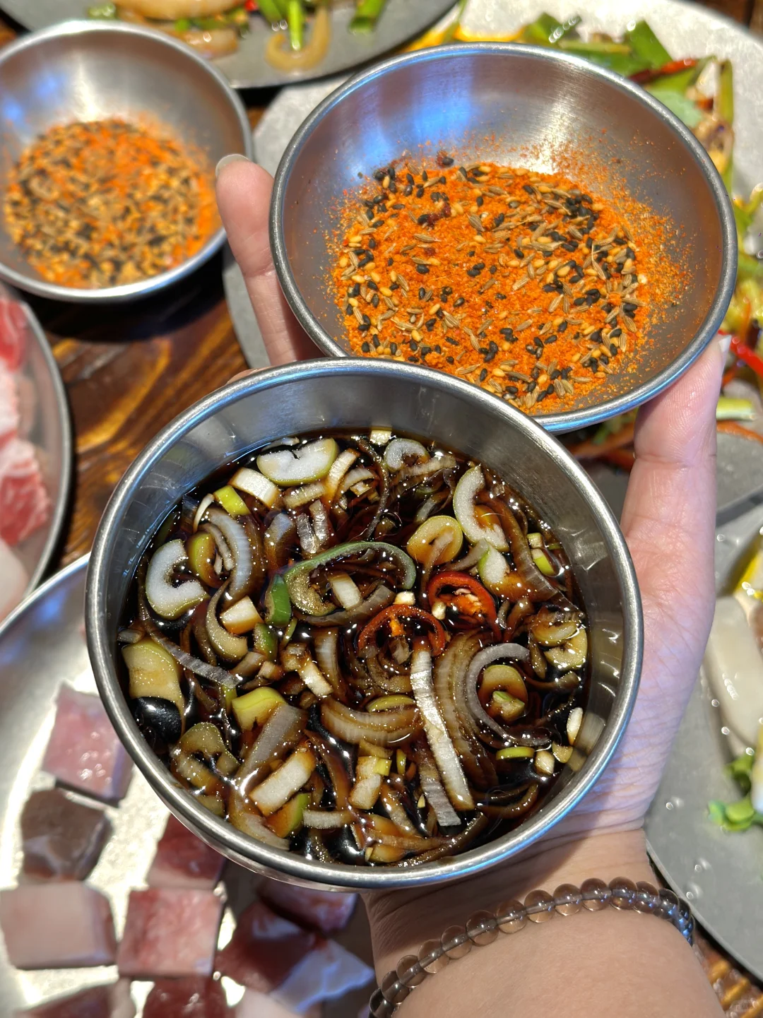 沈阳坠伟大的毛料。。。