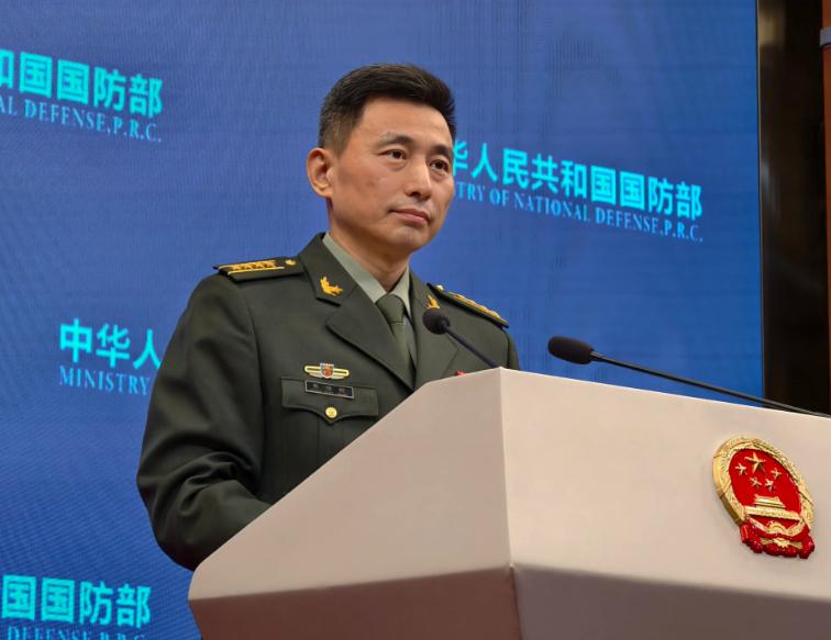 两个字：提气！
中国国防部发表严正声明
台军连续折腾十天九夜后，国防部一番回应，