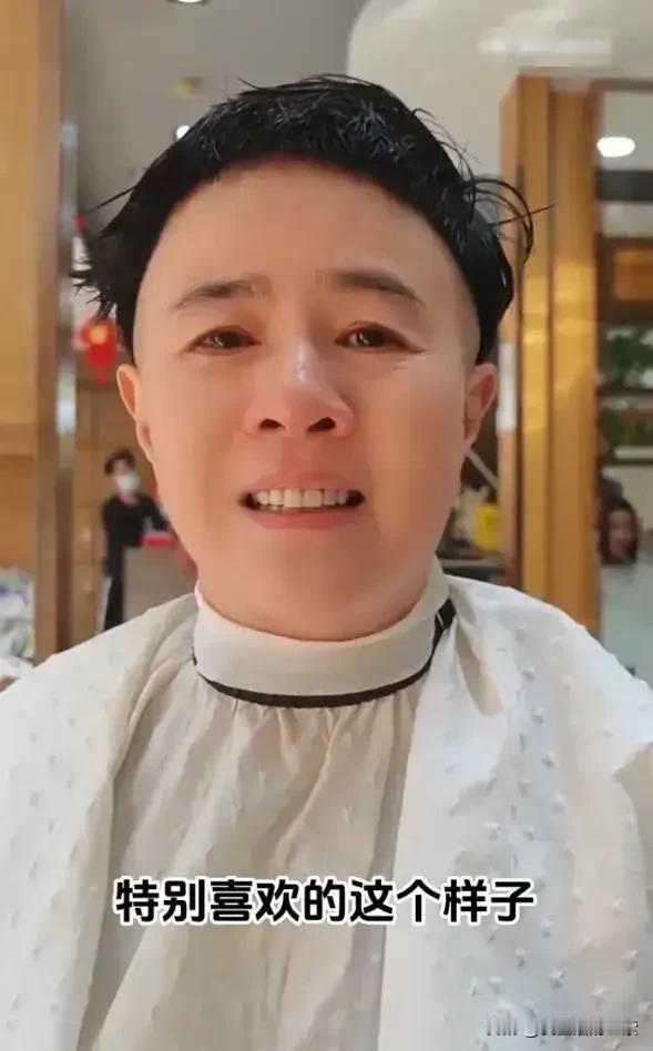 金龟子在最近的一段视频中，真诚地回应了观众们对她发型的建议。在分享的过程中，她的