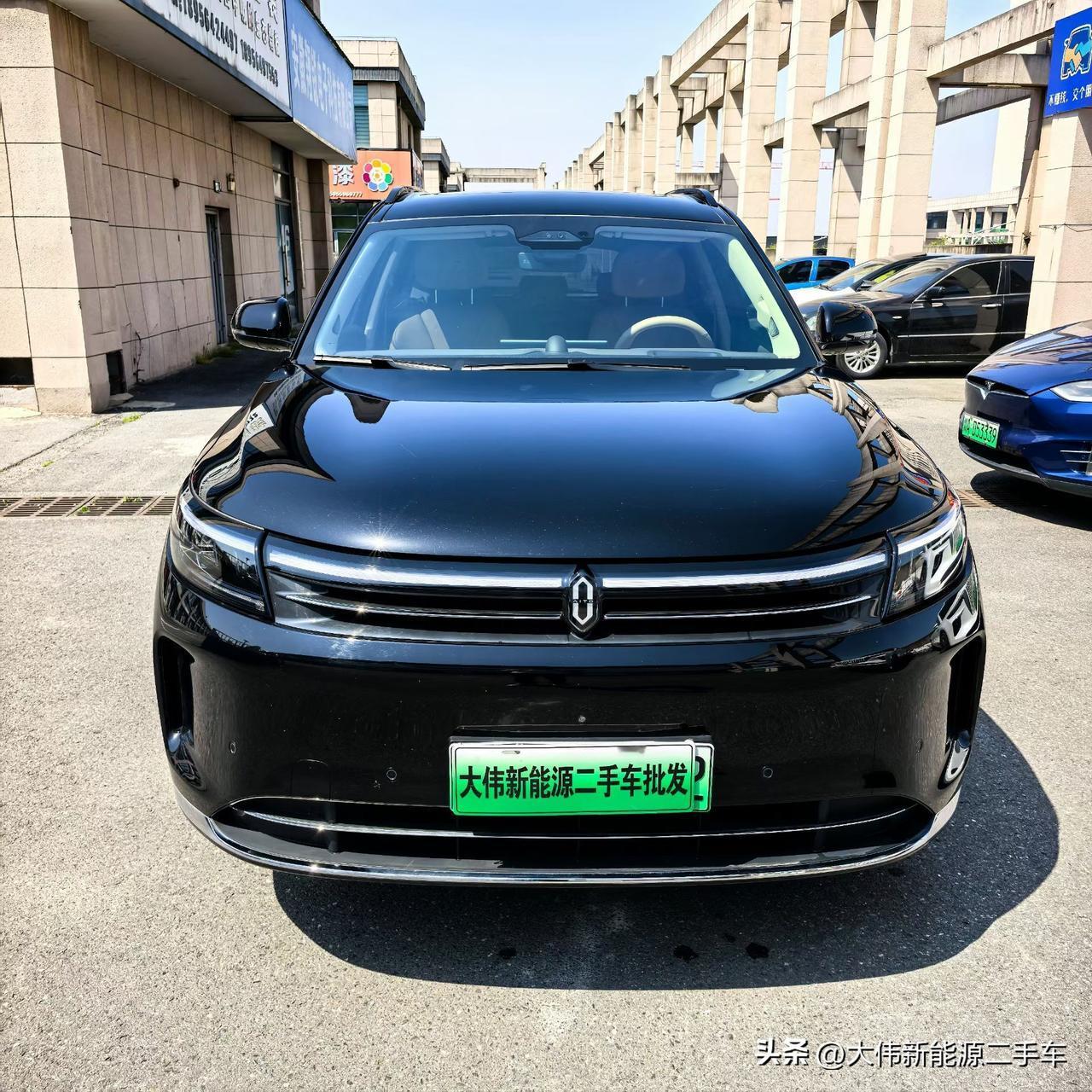 笑不活了！许家印造车翻大车，竟和咱买新能源二手车息息相关！
 
家人们谁懂啊！本