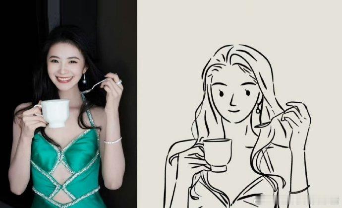 刘浩存被编辑掉了微博之夜第二波官宣阵容猜测，刘浩存被编辑掉了 