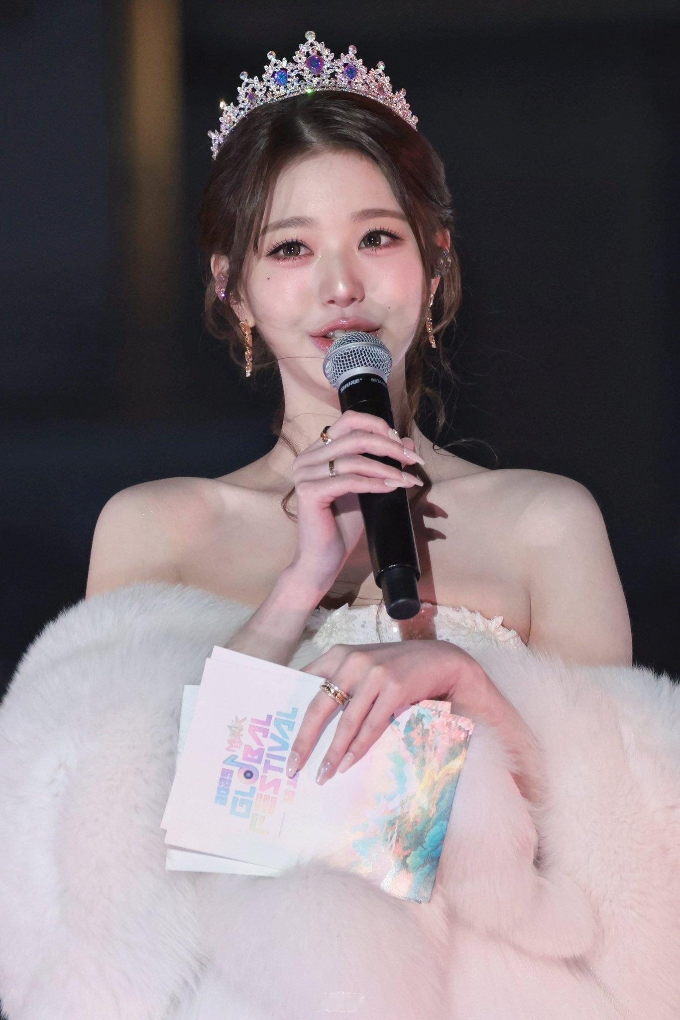 公主张元英，又萌又好看