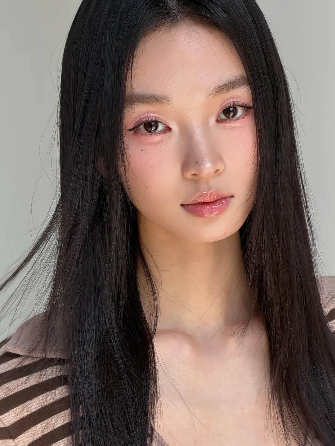 太原约妆｜淡颜系的清透感妆容！