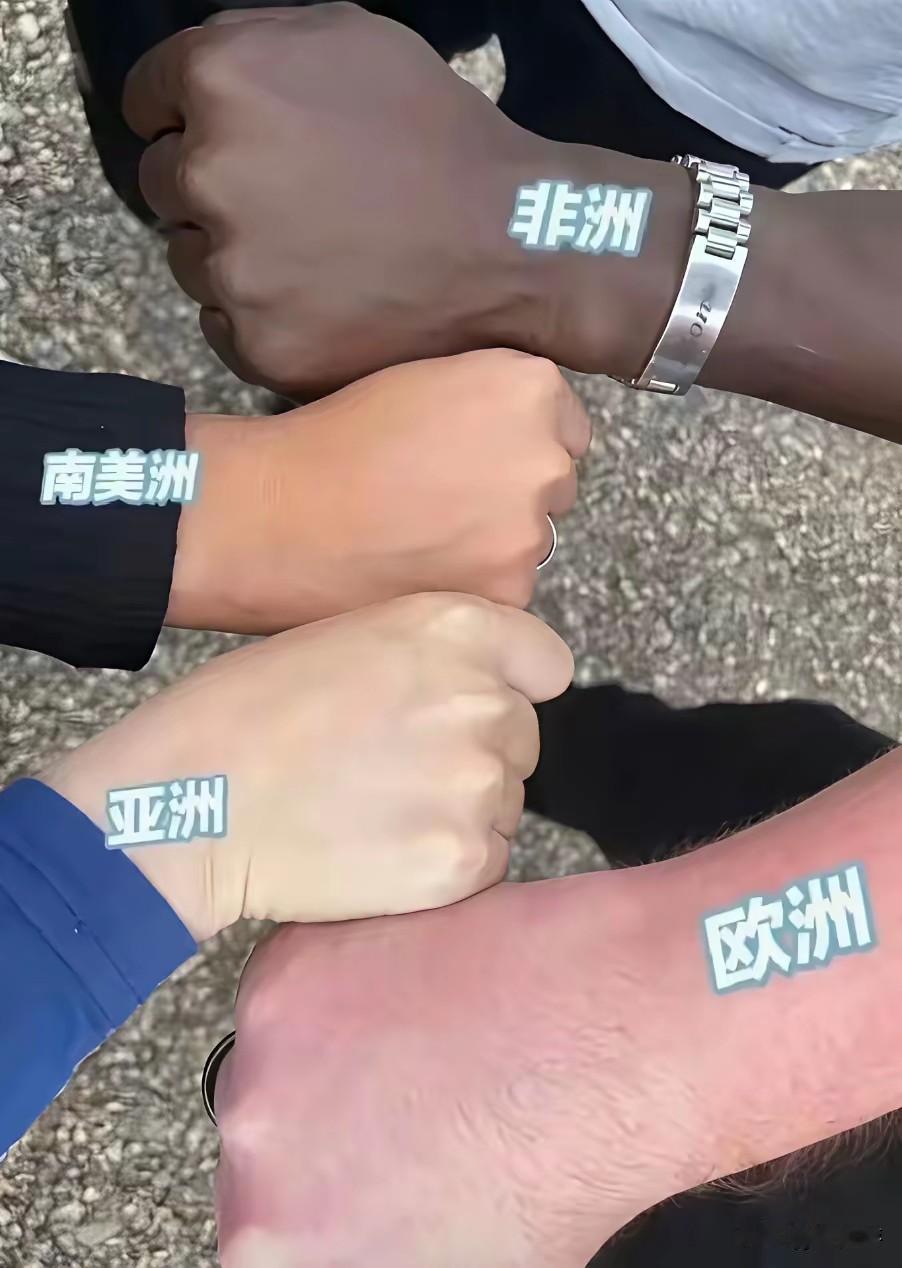 "黄种人"这词谁发明的？

查了一下，19世纪欧洲人分的。拿着尺子量头骨，白种黄