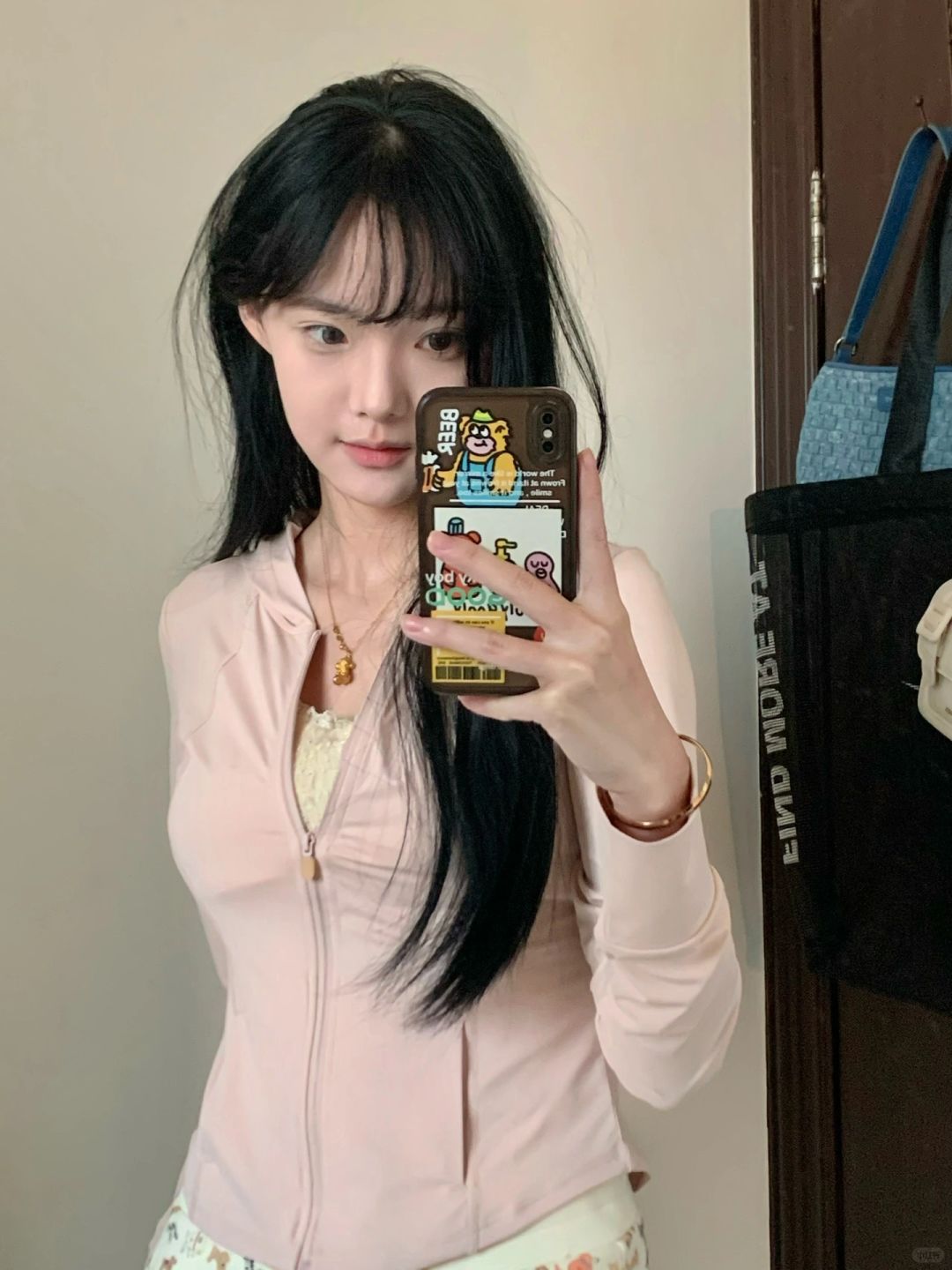 期待夏天啦！属于甜妹的颜色