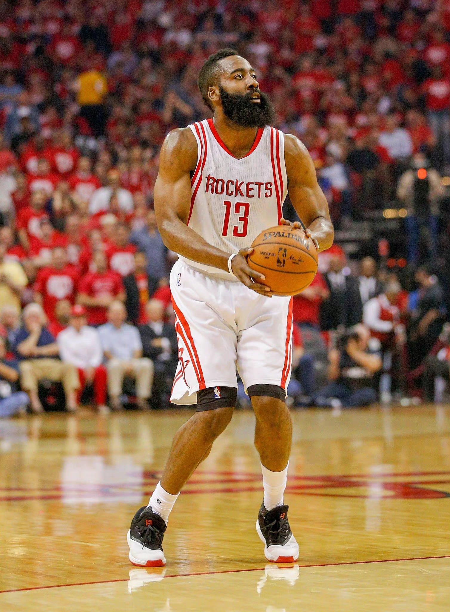 哈登并不是不如你们而是不如五年前的自己！ ​​​