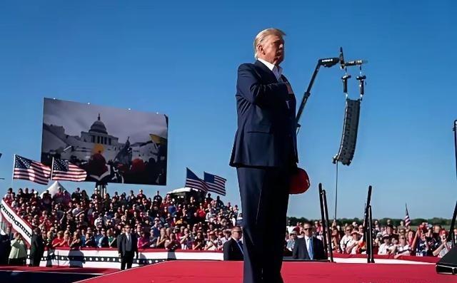 一旦美国倒下，中国会是下一个“世界老大”吗？说穿了，美国要是真倒了，中国可不会顺