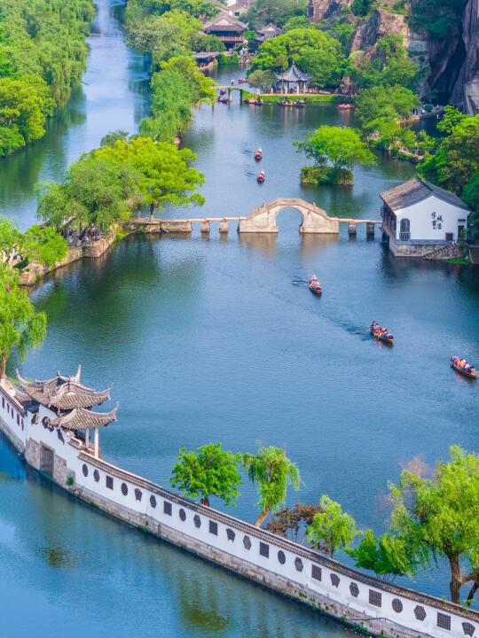 以为苏州才是真江南，直到我去了一趟绍兴……
