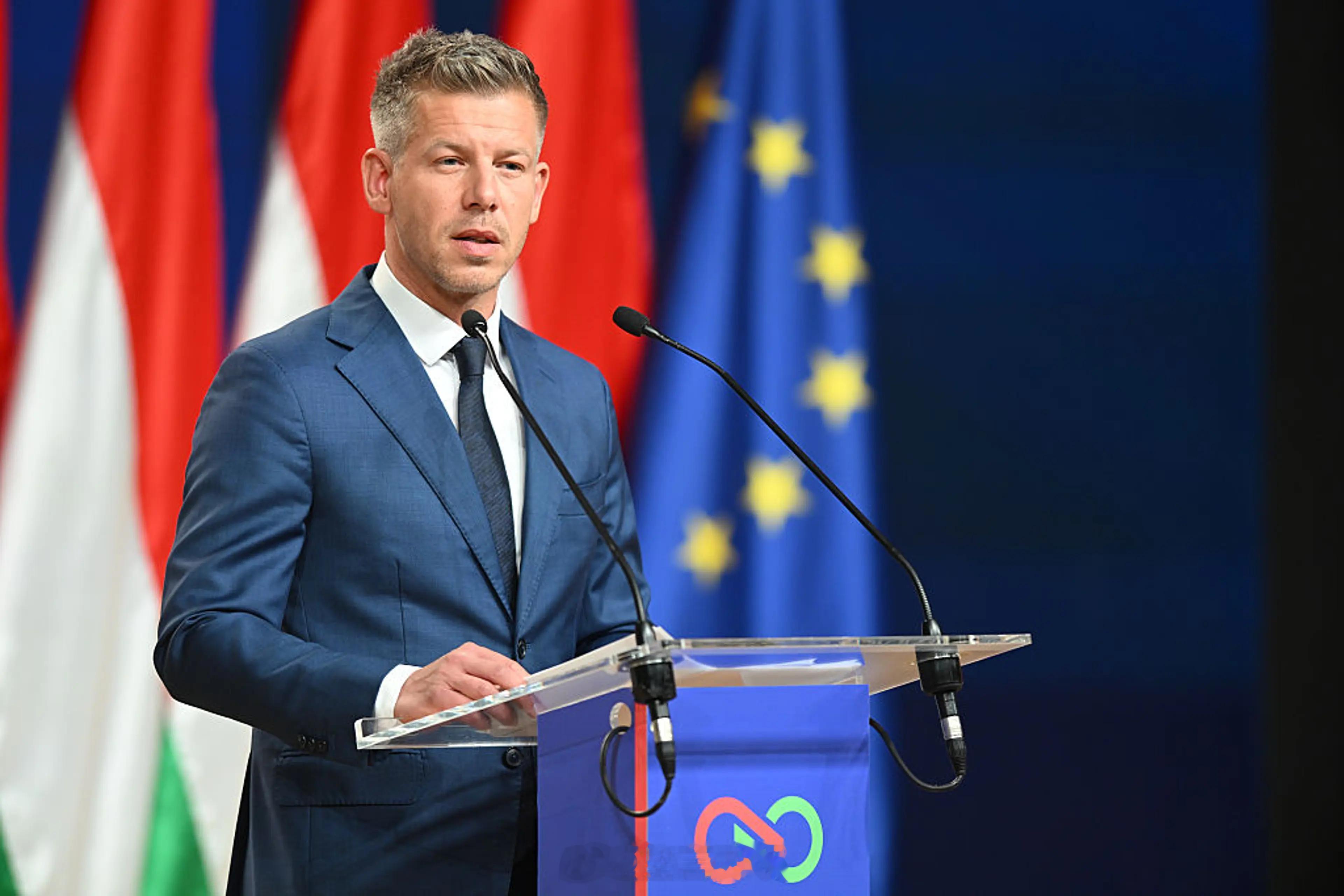 匈牙利当选总理彼得·马加尔拒绝个人安保措施 匈牙利当选总理彼得·马加尔（Péte