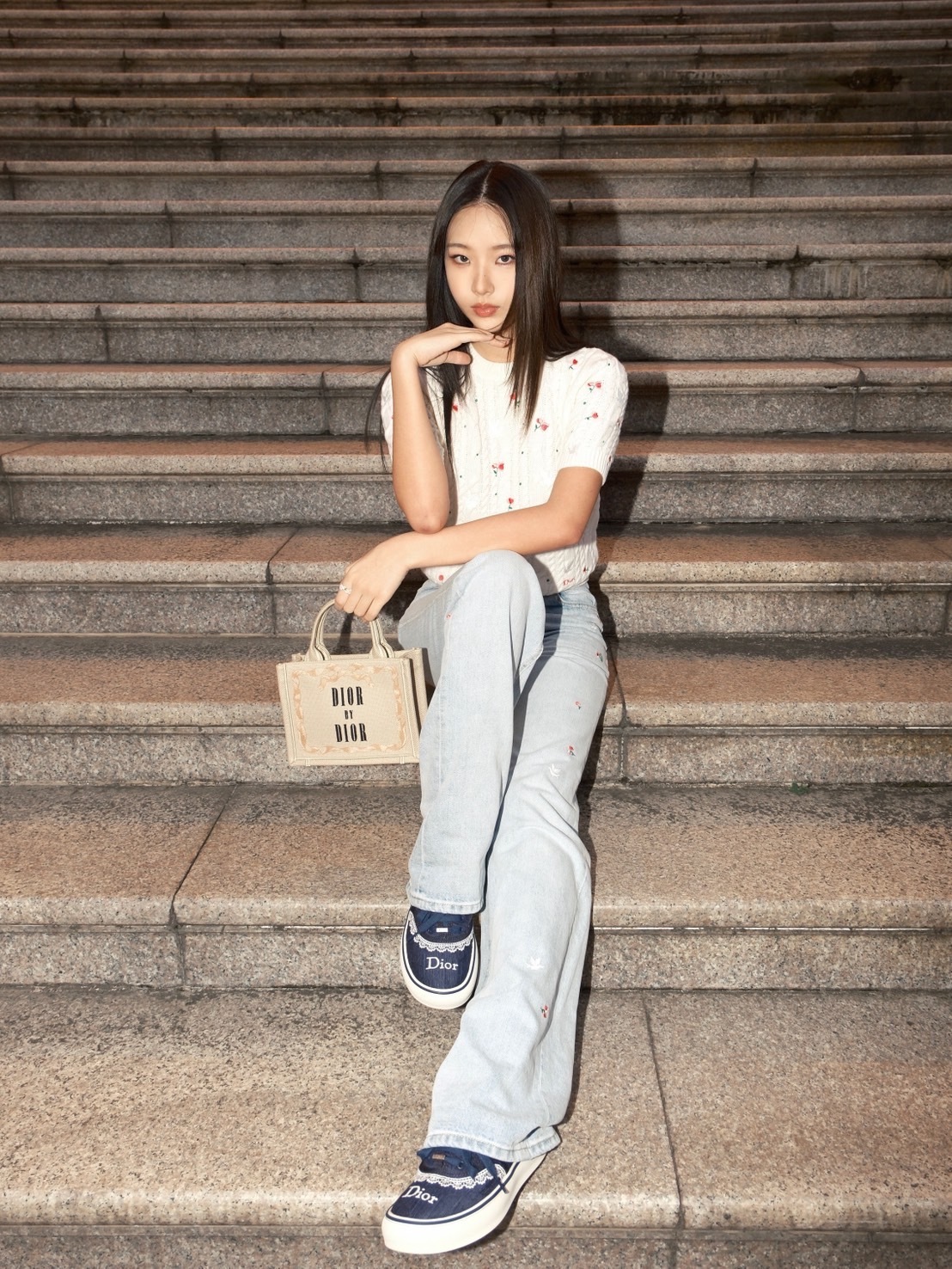 Elly～🌸许曦文Dior