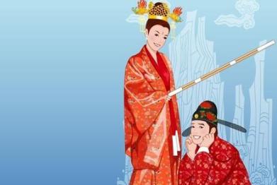 古人夫妻之间的称呼都有什么？经历了哪些改编？
 
有人盘点过一组数据，看完让人背