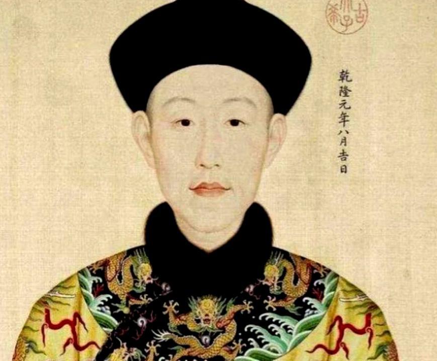 1798年，年逾七旬的乾隆帝迎娶了年仅十三岁的晋妃。这位耄耋之年的帝王坐拥四十五