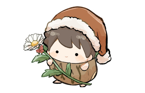 排球少年  及川圣诞树🌲 绘：uenakan 