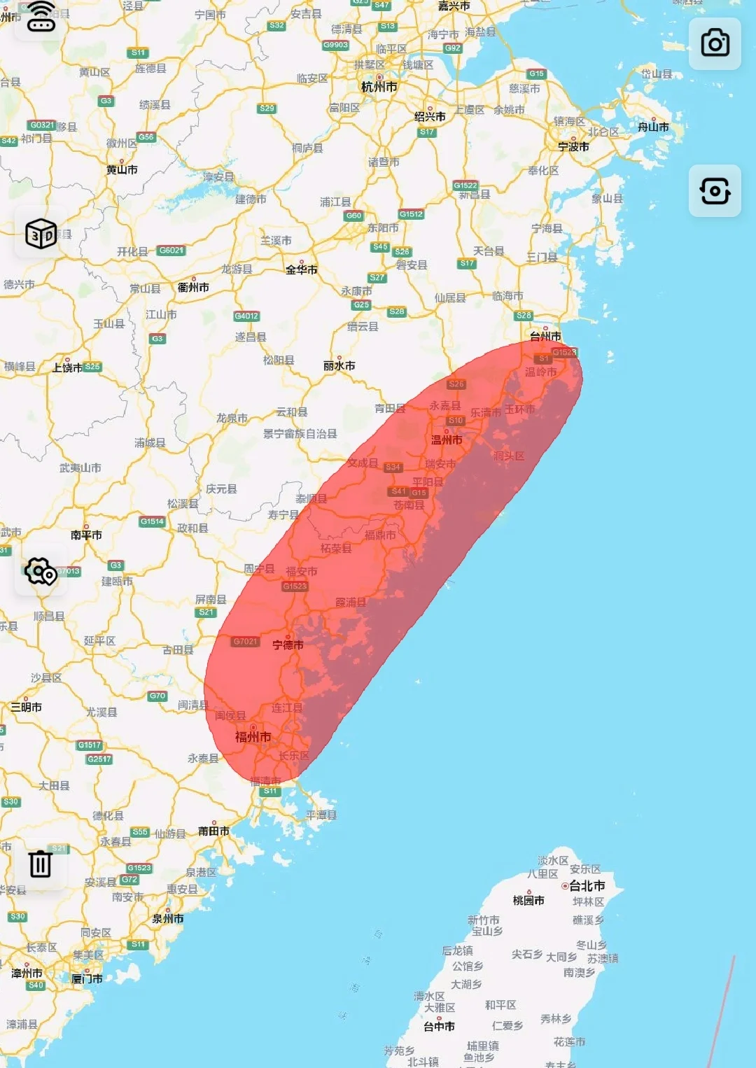 6-10晚霞地图