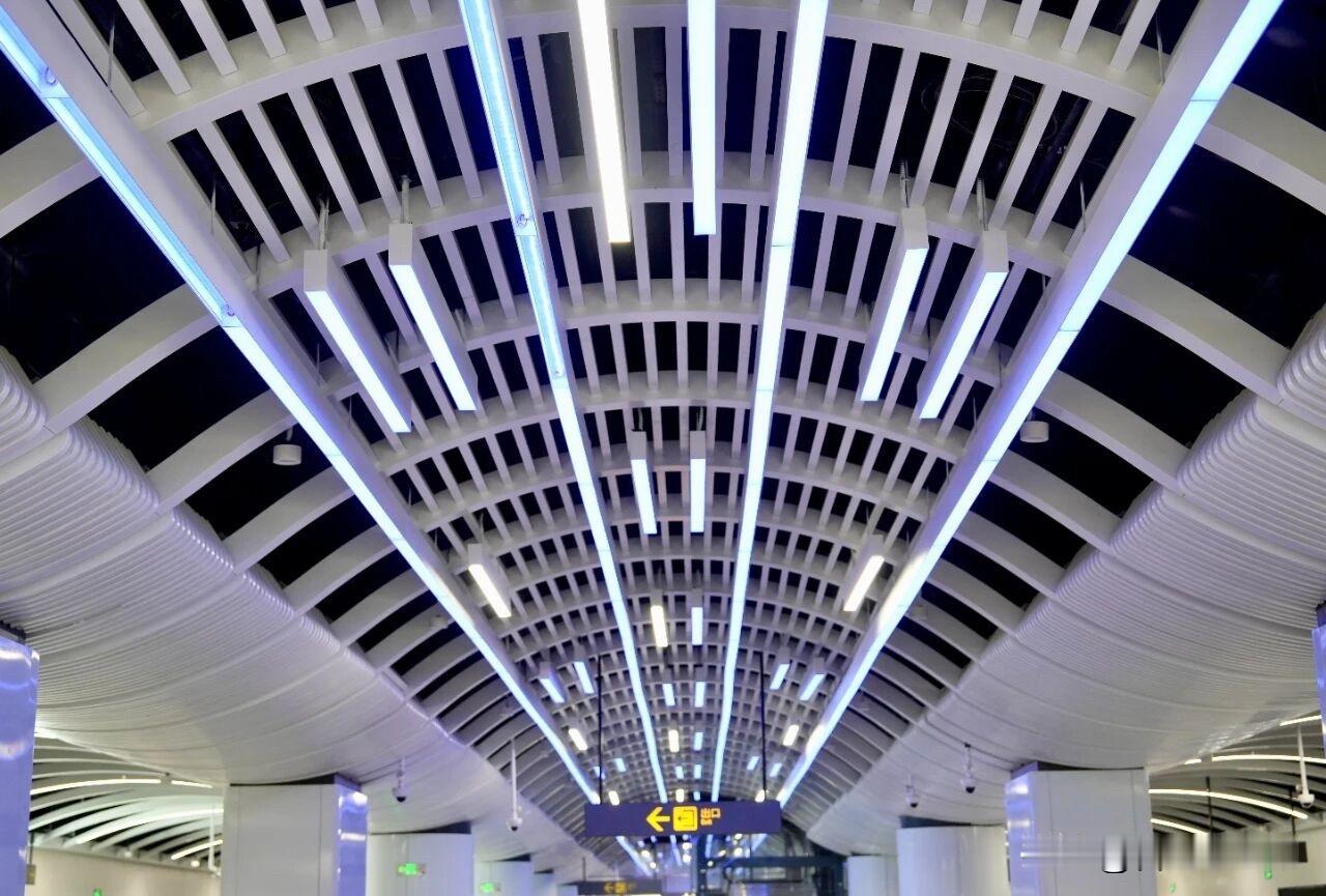 倒计时27天！合肥轨道6号线要来了！家人们，这4个宝藏车站提前曝光，每一个都藏着