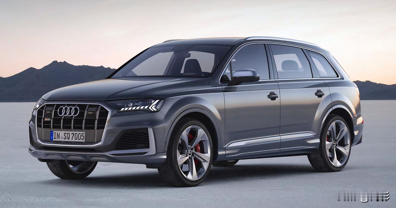 奥迪SQ7