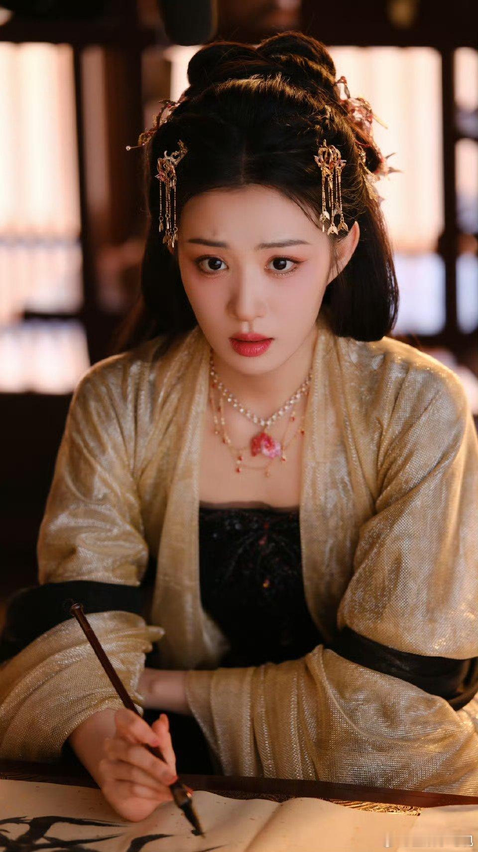 王楚然跳女儿心如水好漂亮 