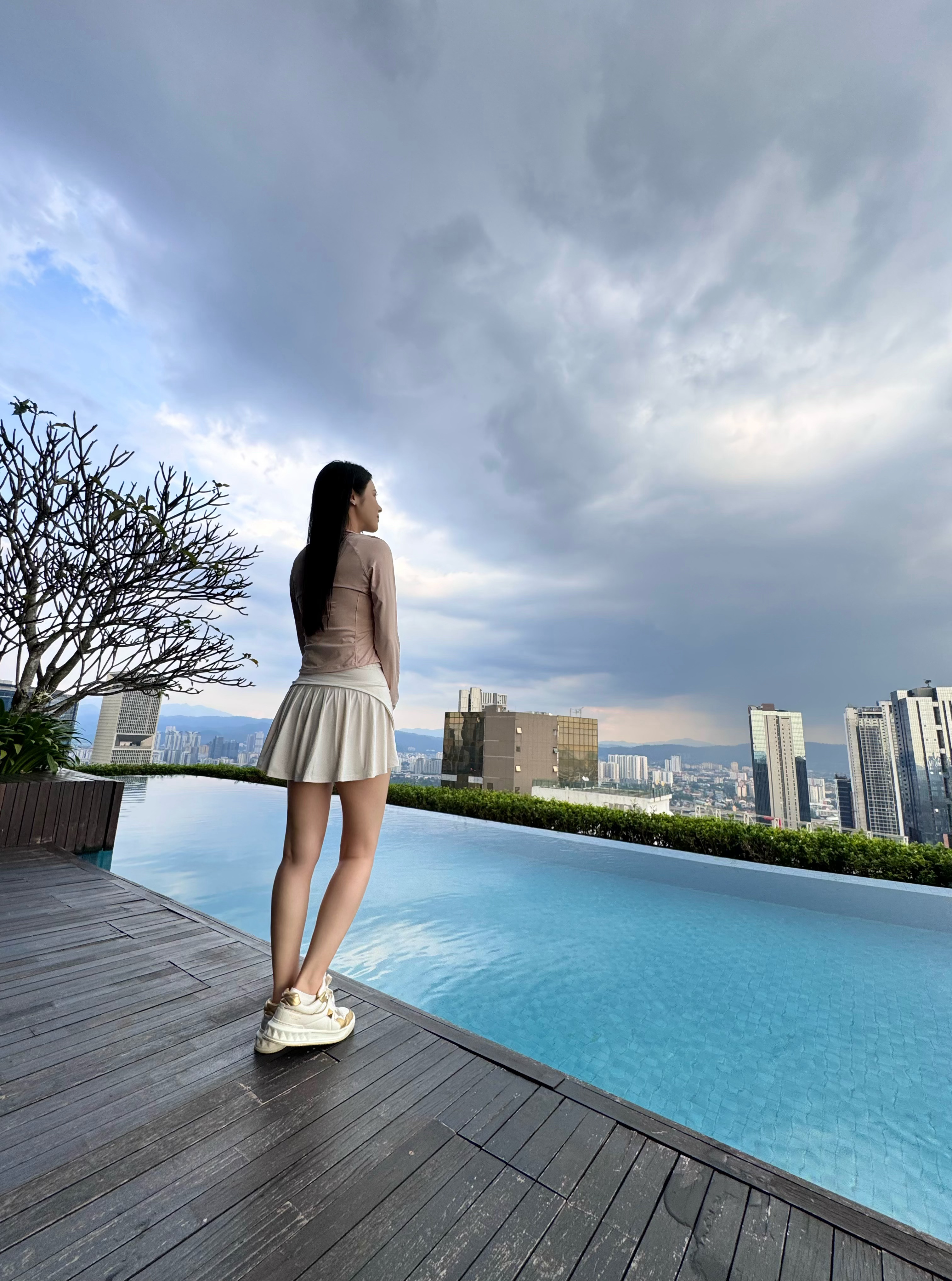 忘记带泳衣了 马来西亚·Pavilion Kuala Lumpur