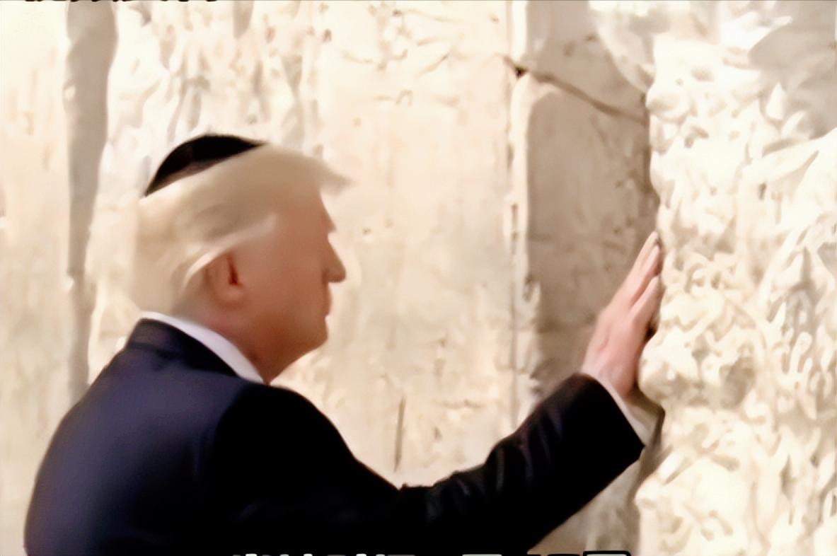 敢信吗？最近以色列曝出消息，特朗普正敲定4月行程打算踩着以色列独立日（4月22日