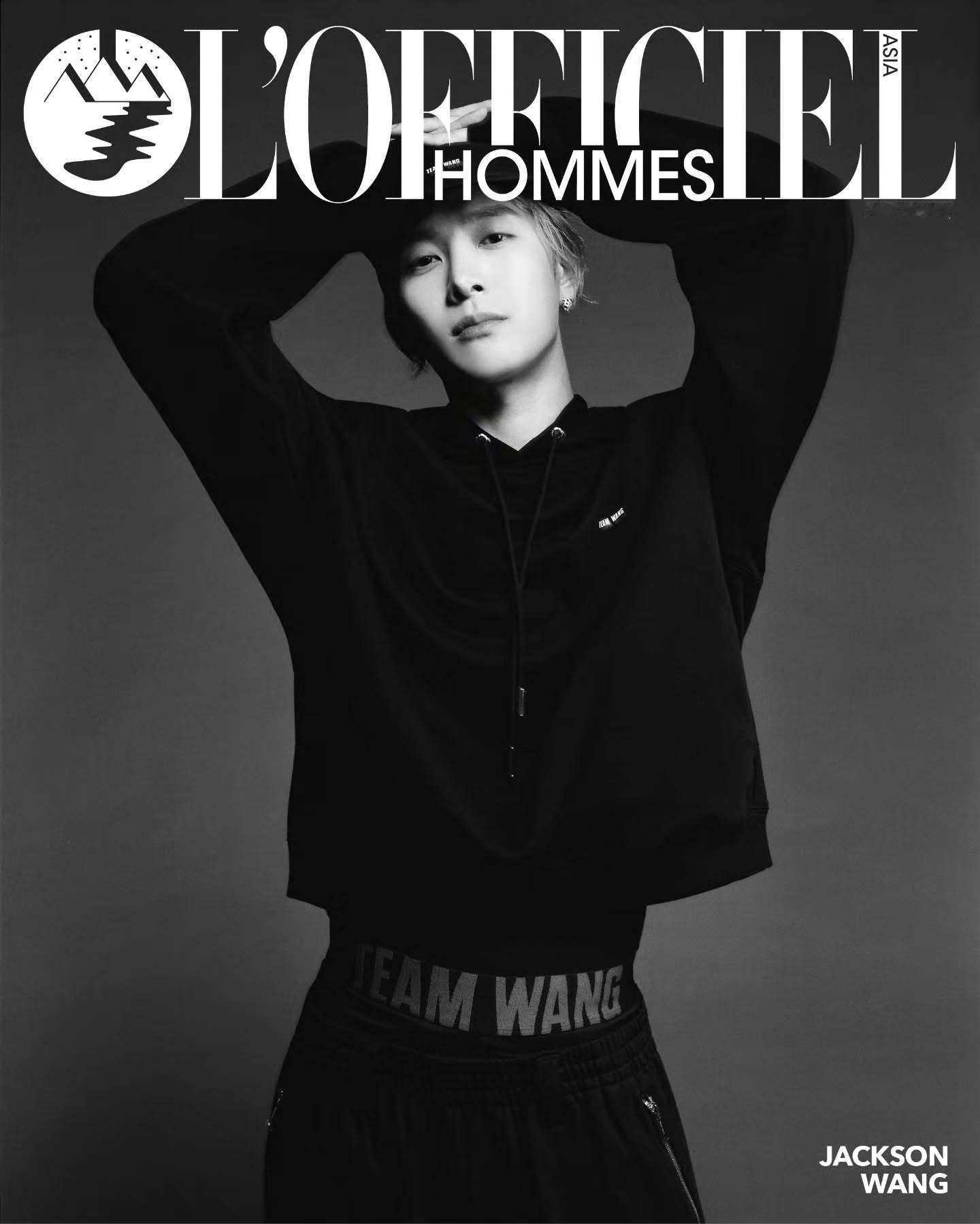 王嘉尔✖️近期十一张封面 🔥 封面大赏 L'OFFICIEL➕L'OFFICI