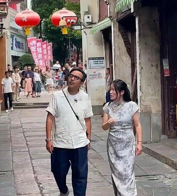 以前的湖南台的台柱子 现在居然变大爷了 