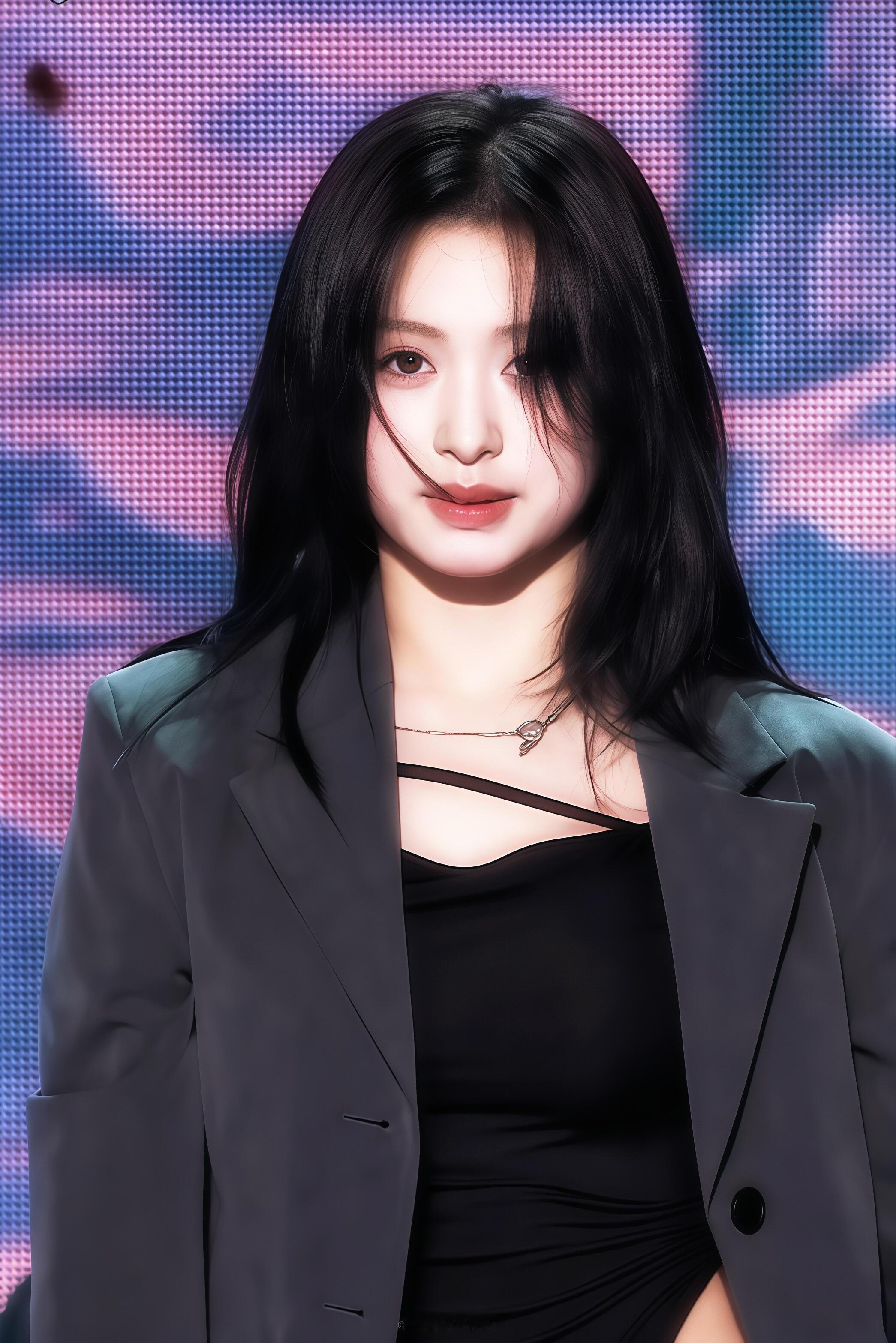 被雅贤美到了郑雅贤丨ahyeon丨郑雅譞六女一 