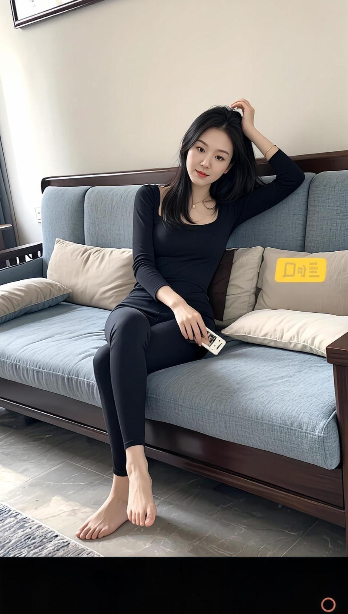 AI居家生活照 抖音ai创作