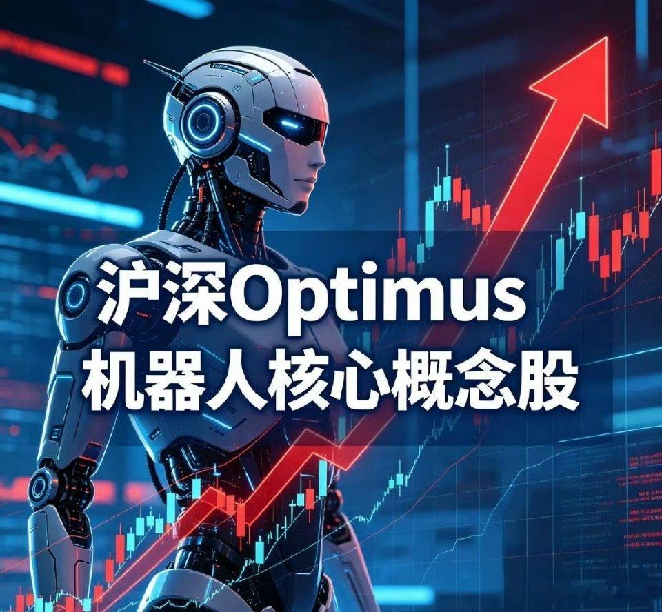 沪深Optimus机器人核心概念股1. 三花智控（002050）核心关联：Opt