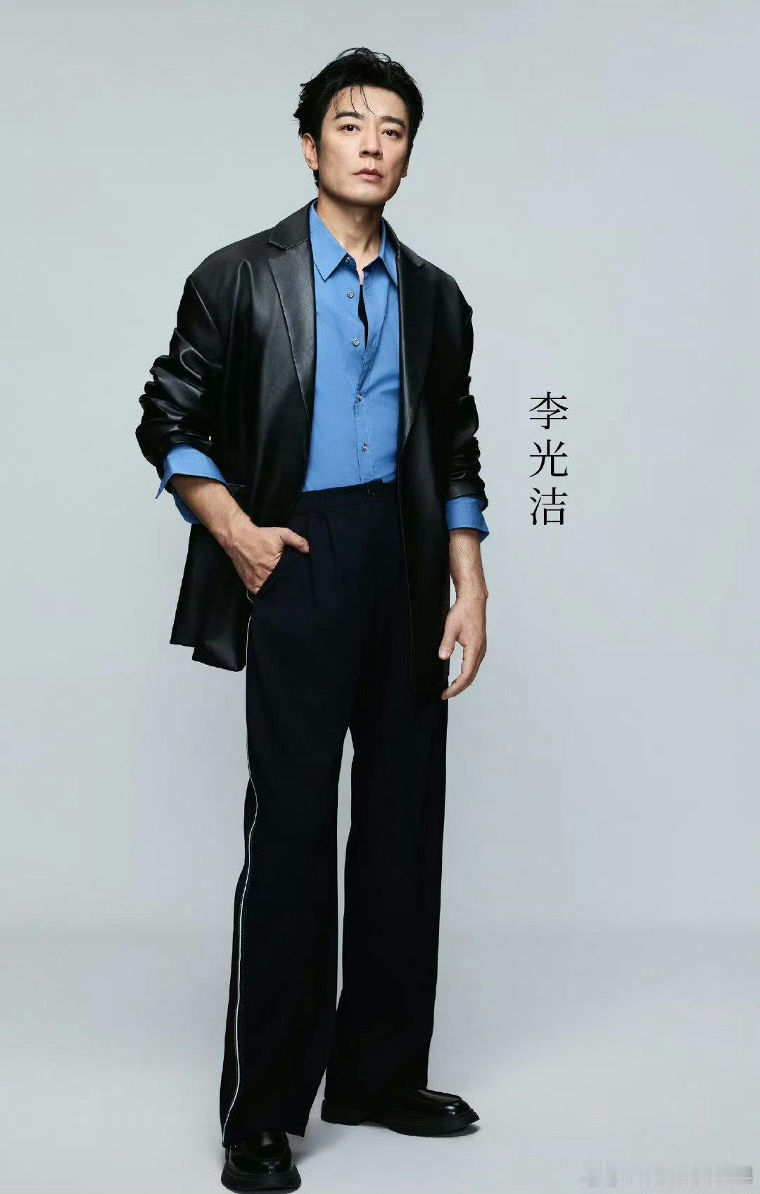 李光洁说演员哪敢改剧本 张彬彬李光洁说演员不敢改剧本 不是想改就能改，李光洁直言