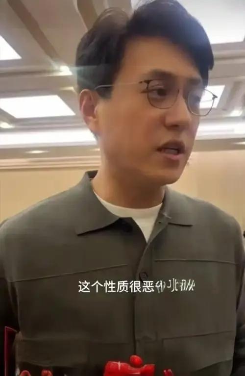 2025年两会期间，靳东提交关于AI换脸技术立法监管的提案，指出该技术滥用已导致