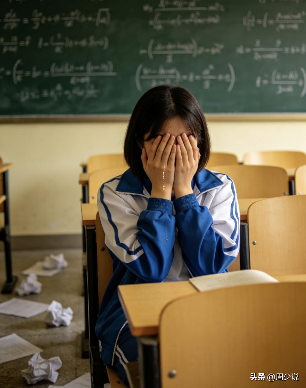 “文科再好也没用，必须选物化，敢选文科就断绝关系！”刷到一个帖子，一位高一女生文