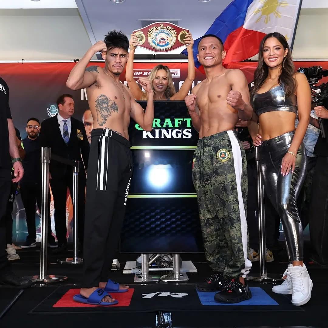 拳坛速递 有消息称，伊曼纽尔-纳瓦雷特（Emanuel Navarrete）vs