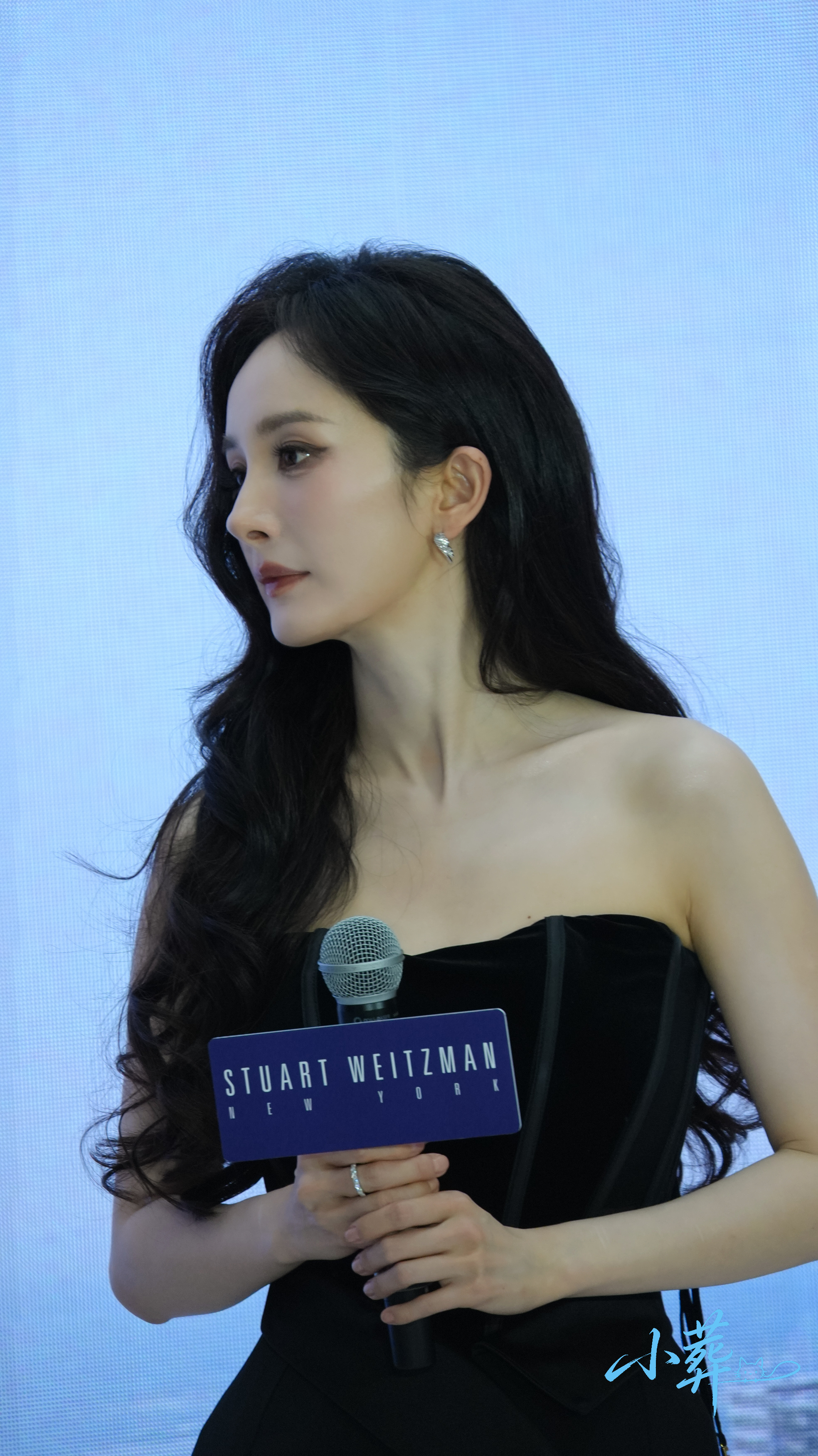 杨幂 sw全球品牌代言人杨幂 为你甘之如饴