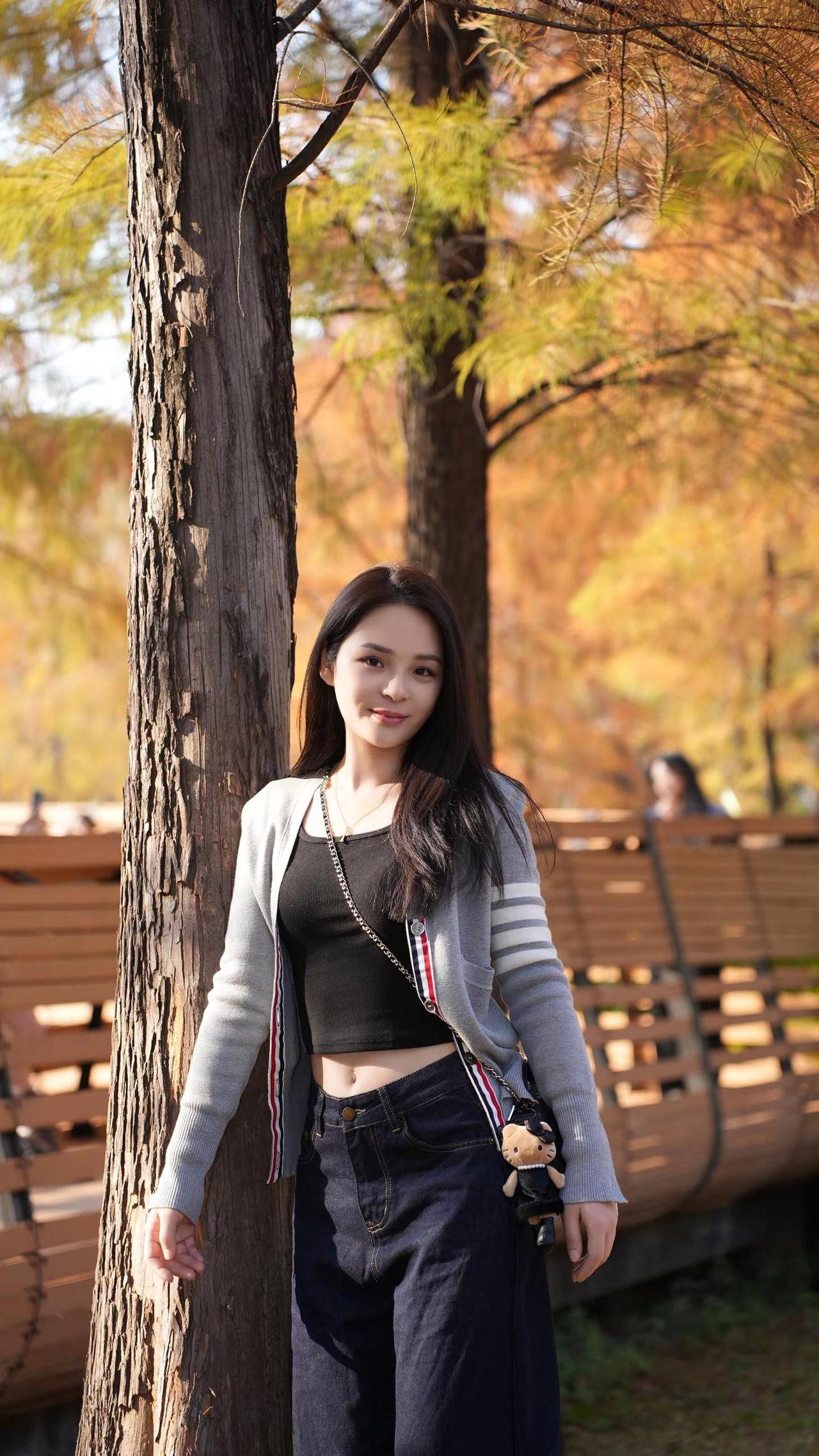 你为什么只喜欢身材好性格好长相好的阿，我的晚上好你看不到吗爱拍照爱生活 享受大自