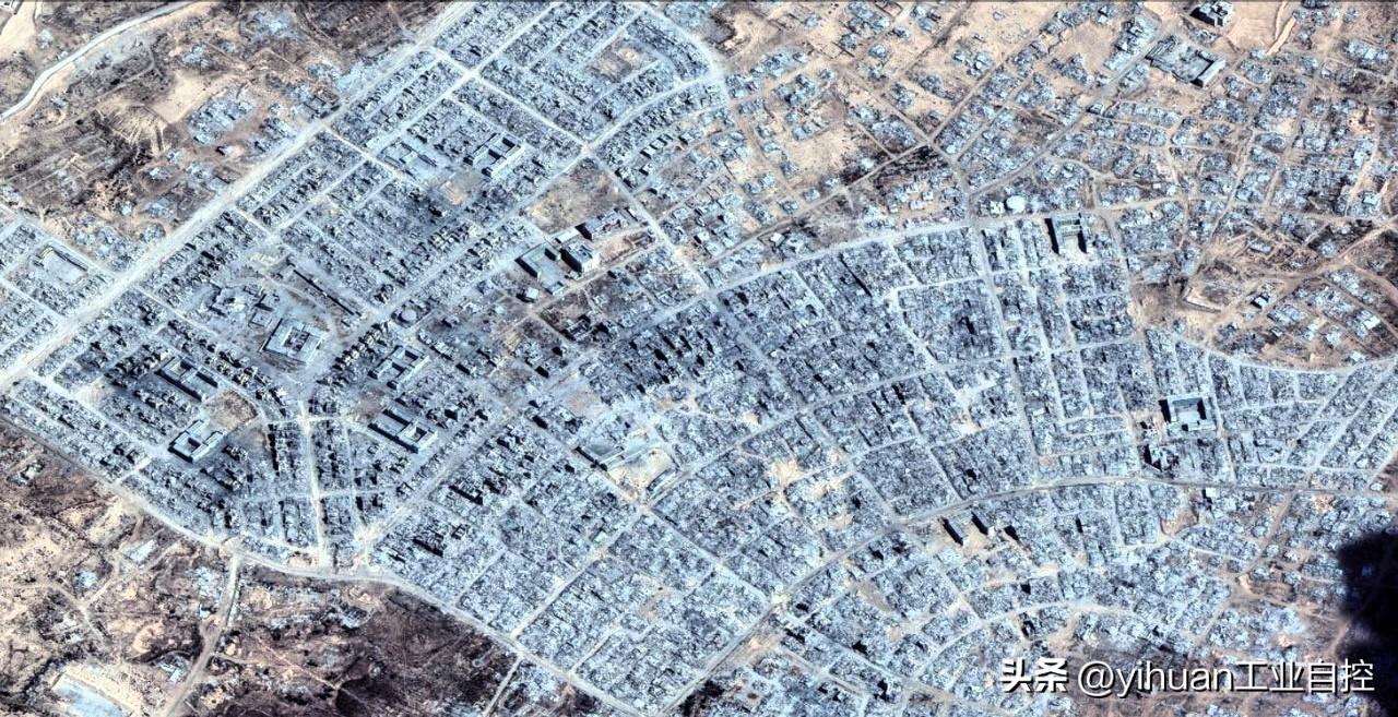 【加沙地带居民已告别饥饿】
    整整两年的巴以冲突，加沙地带巴勒斯坦人遭受了