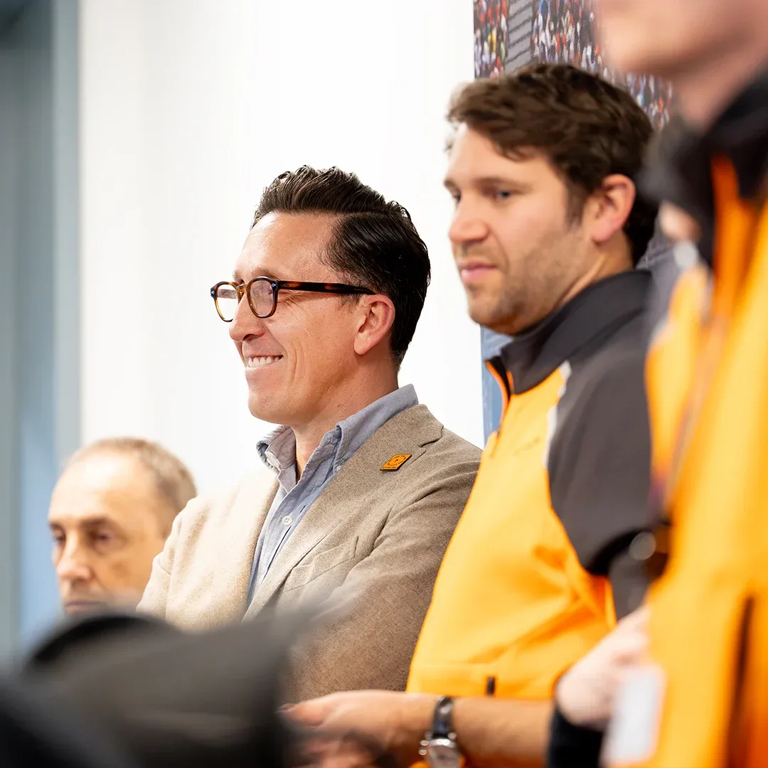 世界耐力锦标赛wec 还有不到一年的时间，McLaren United AS就将