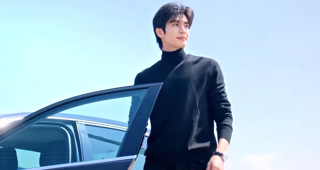 帅得一套又一套 宋威龙林屿森骄阳似我 男人穿搭 挡不住的颜值 @电视剧骄阳似我（