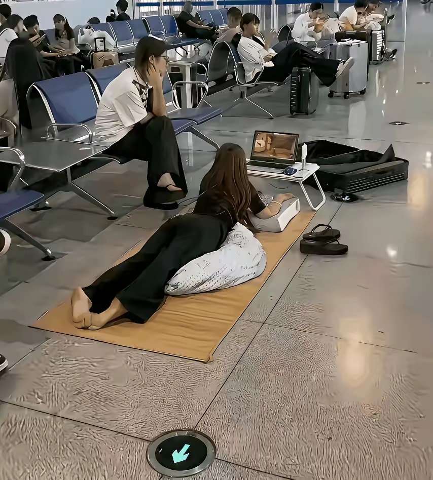 这种行为会有人管吗？ 