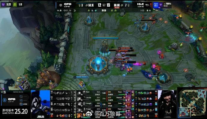 【HLE 2-0 CFO】再次惜败！CFO前期手握巨大优势，小龙团一波直接送完，