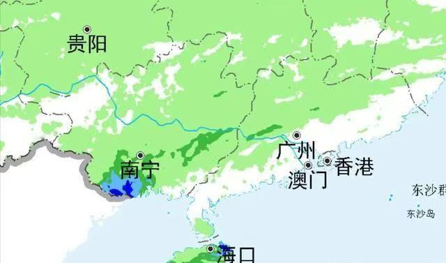 都11月了，台风怎么还来“加班”？第25号“海鸥”已逼近，后面还跟着一个！
刚进