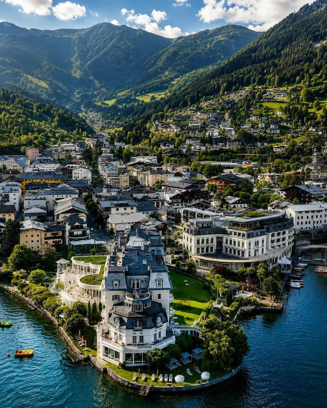 旅游  奥地利🇦🇹. 